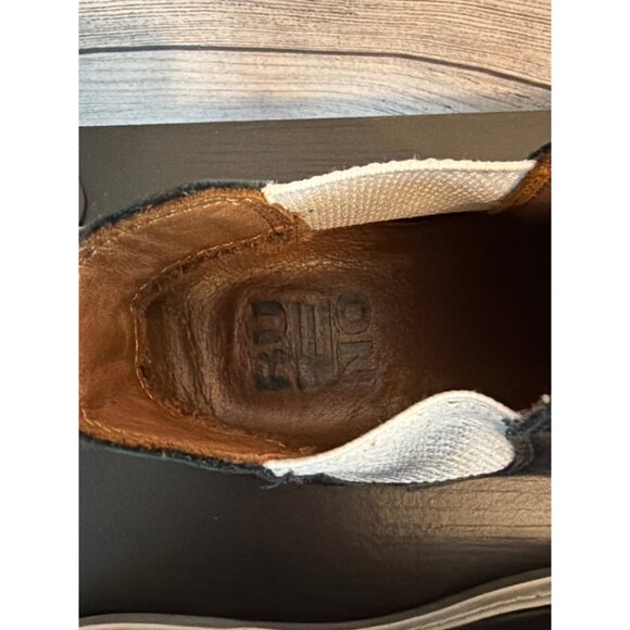 Bueno Rant Leather Chelsea Boots Size 39 - Picture 3 of 6